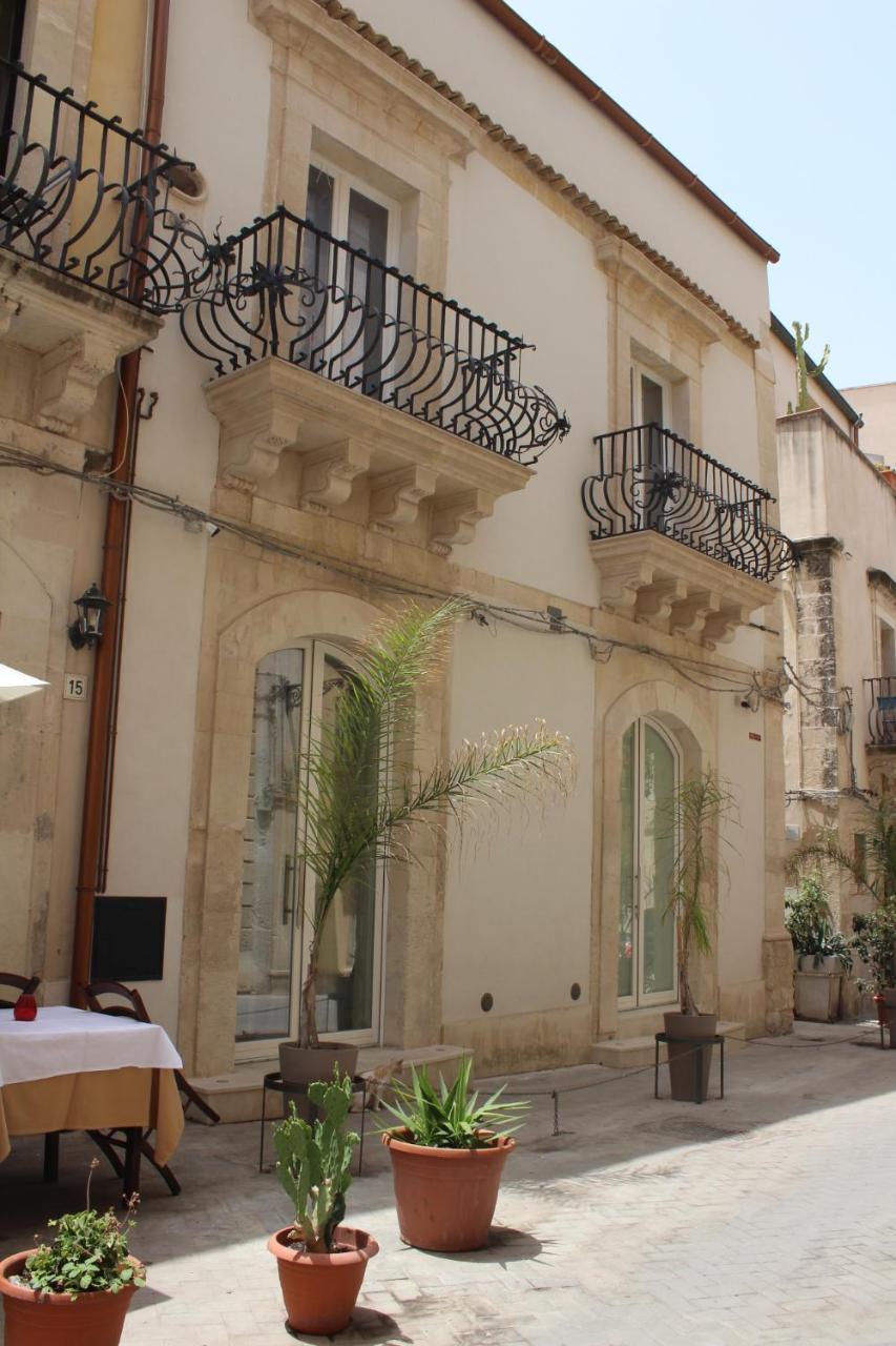 Splendida Santa Teresa Daire Siraküza Dış mekan fotoğraf